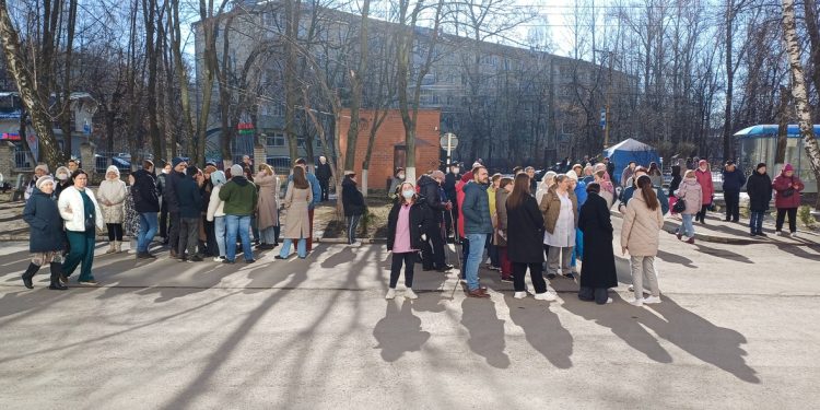 Из Рязанского кардиодиспансера эвакуировали около 500 человек