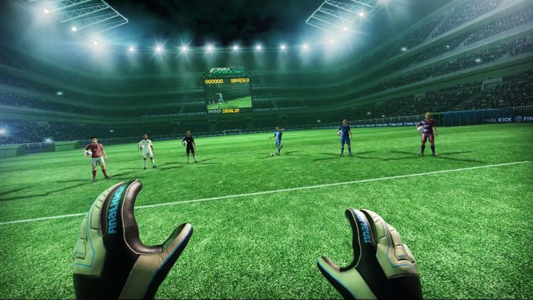 В России появится свой футбольный симулятор