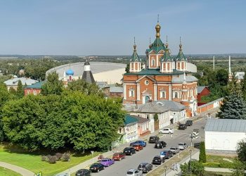 Рязанцам предлагают посетить бесплатные экскурсии в Коломне Рязанцам предлагают посетить бесплатные экскурсии в Коломне