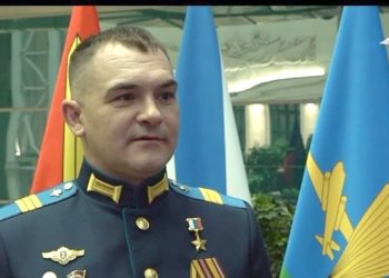 Жителю Захаровского района Егору Николаеву присвоили звание Героя РФ