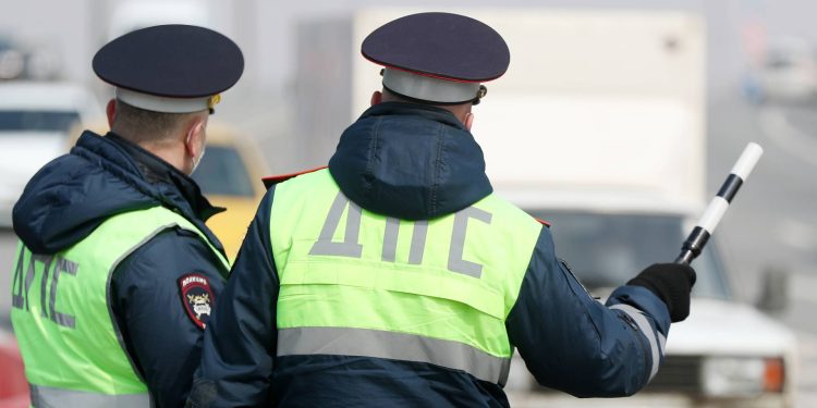 За сутки на рязанских дорогах выявили 320 нарушений ПДД