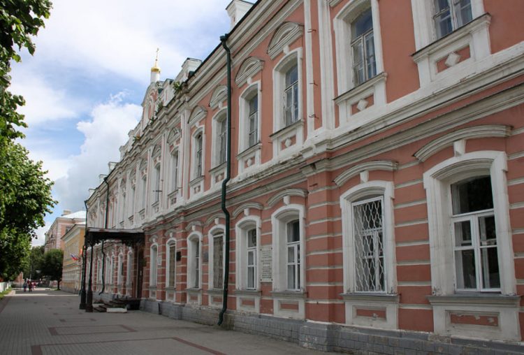 На реставрацию рязанской гимназии №2 потратят 597, 7 миллиона рублей