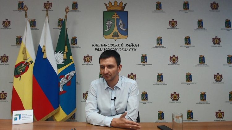 Определен глава Клепиковского округа