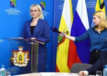 Один из округов Рязанской области возглавила женщина