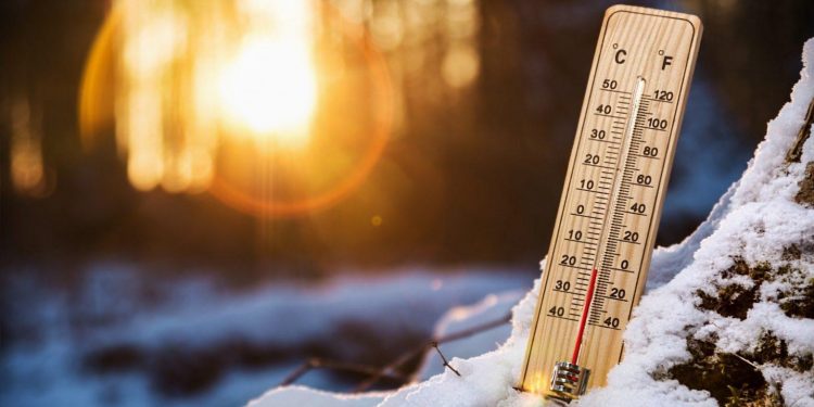 В четверг в Рязанской области ожидается небольшой снег и до -14 градусов