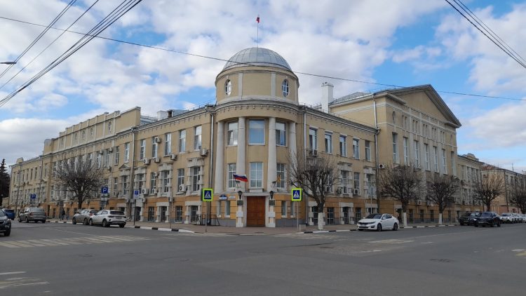 Врио начальника управления энергетики и ЖКХ мэрии Рязани стала Мария Гермони