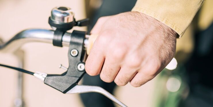 Житель рязанского Новомичуринска задержан за кражу велосипеда у 70-летней пенсионерки