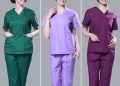 Российских медработников можно будет отличать по цвету