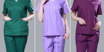 Российских медработников можно будет отличать по цвету