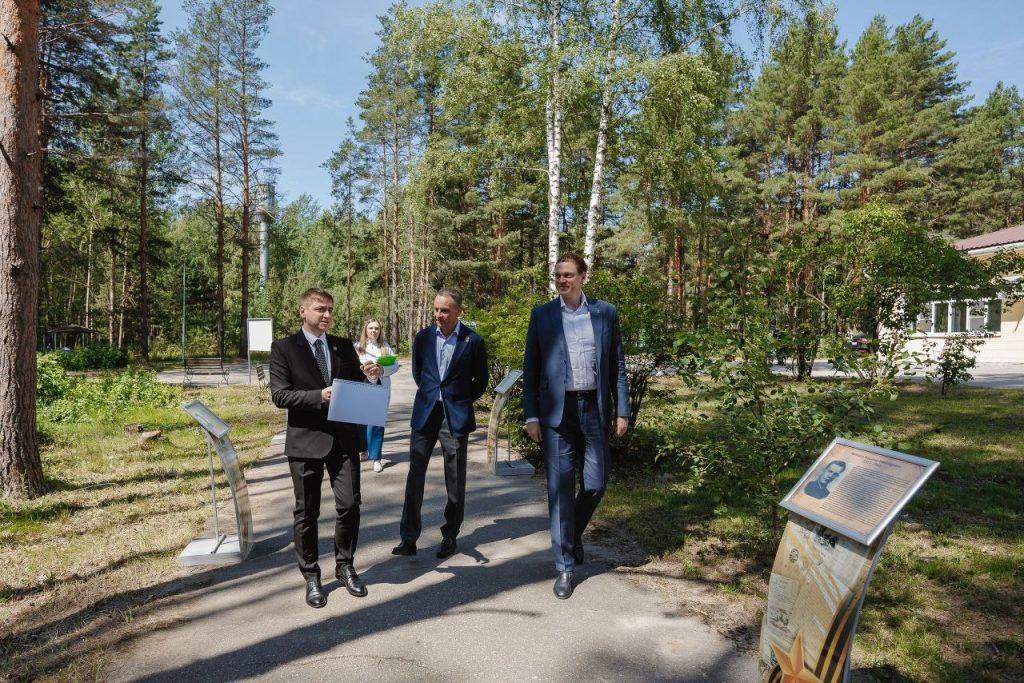 Малков: в Рязанской области продолжится развитие отрасли беспилотников