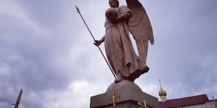 В Михайлове в основание будущего храма заложат особую капсулу