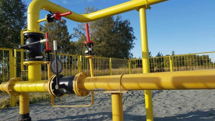 Под Рязанью газифицируют 3 населенных пункта