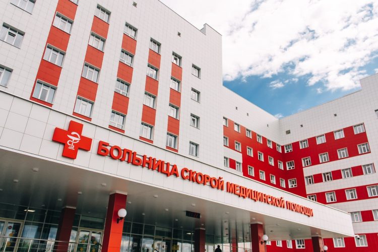 За минувшую неделю в травмпункт рязанской БСМП обратились почти 600 человек