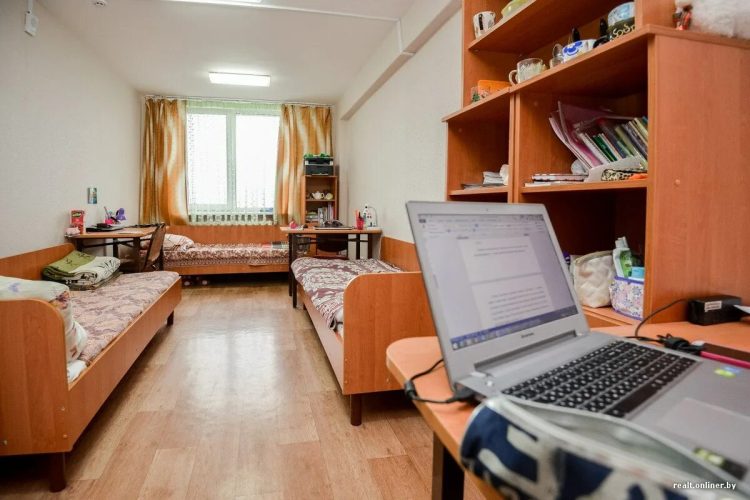 В России общежития будут предоставлять только малоимущим студентам