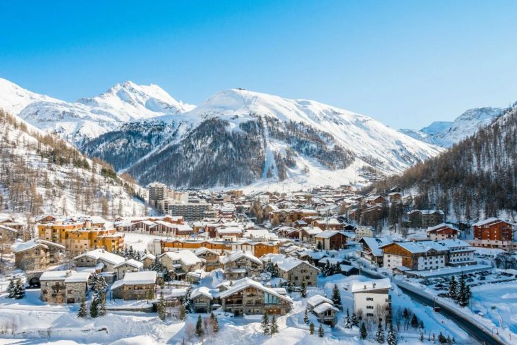 Зимняя Олимпиада пройдет во Французских Альпах