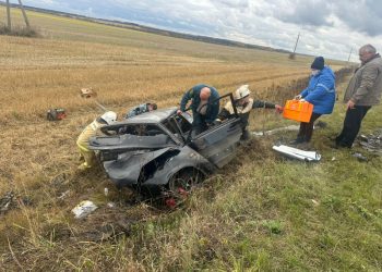 В ДТП в Сапожковском районе погибли три человека, в том числе 4-летняя девочка В ДТП в Сапожковском районе погибли три человека, в том числе 4-летняя девочка