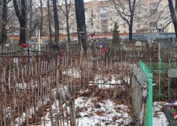 Рязанские кладбища переведут в цифру