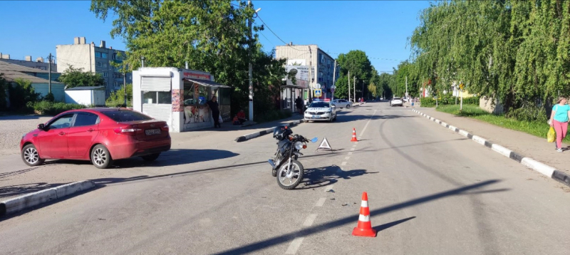 В рязанские клумбы высадили тагетис, колеус, петунию и герань