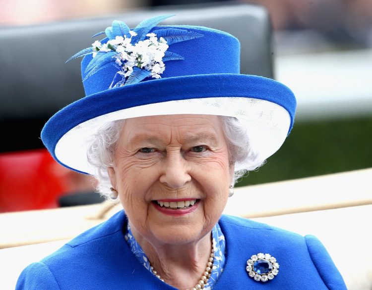 В возрасте 96 лет умерла британская королева Елизавета II