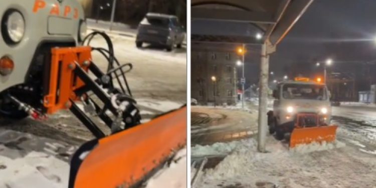 Артемов: на уборку рязанских улиц вышли «Чистики»