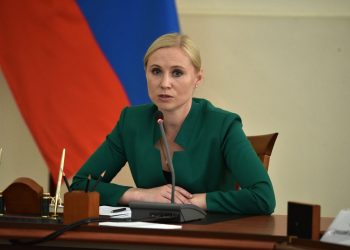 Зампред рязанского правительства Анна Рослякова покинет свою должность