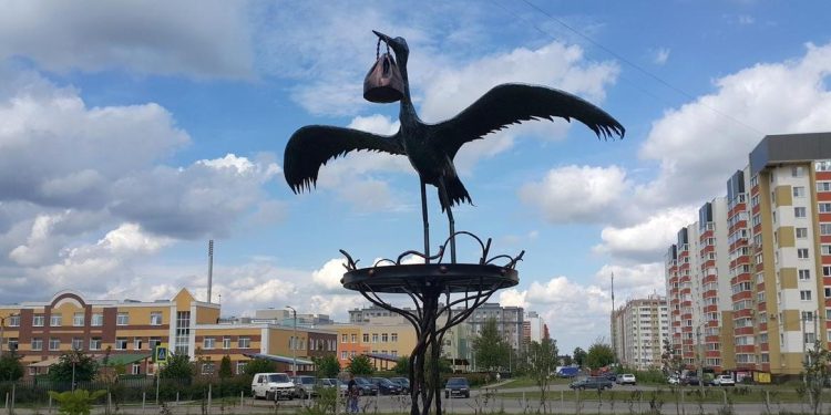 В рязанском Мамином сквере осенью планируют высадить деревья