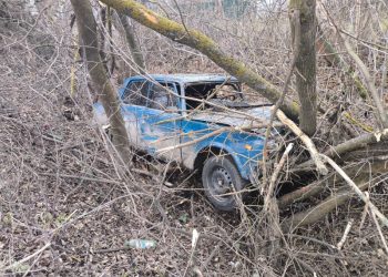 В Сараевском районе легковушка улетела в кювет, пострадала 46-летняя пассажирка