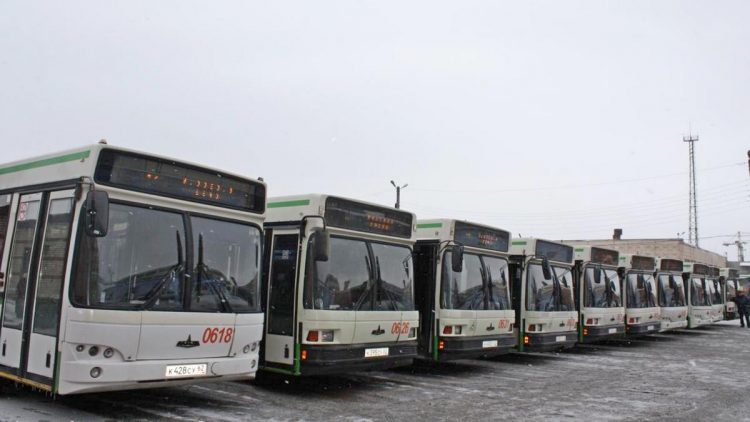 Для рязанского УРТ закупят еще 49 автобусов