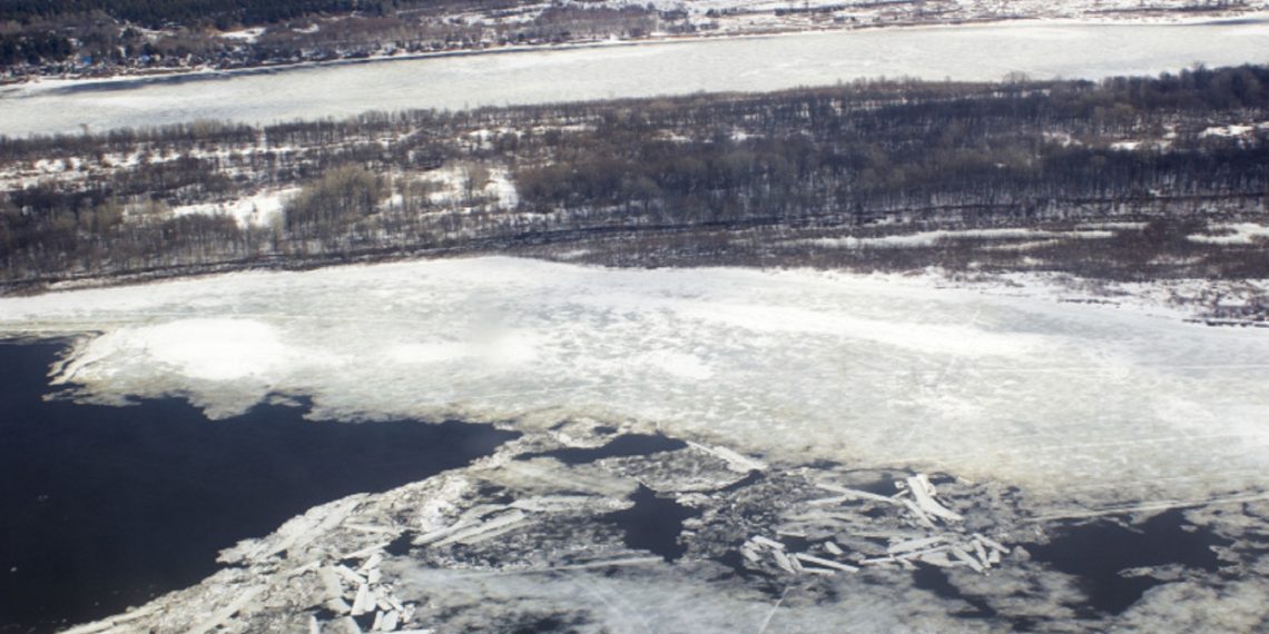 Есть свежие данные о паводке в Рязанском регионе