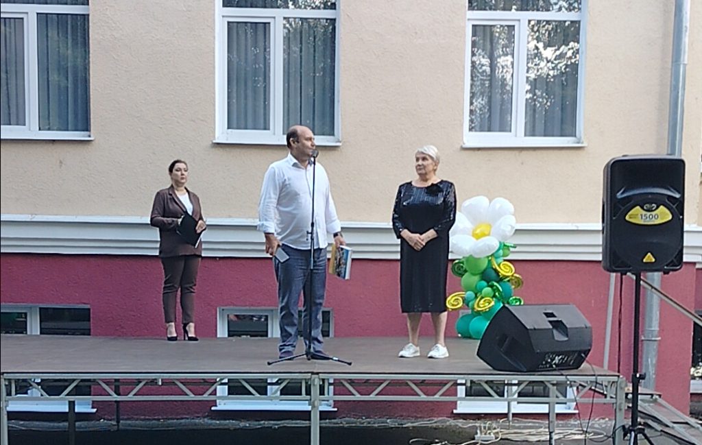Праздник меда «Медуница» собрал гостей со всей области в рязанском Рыбном