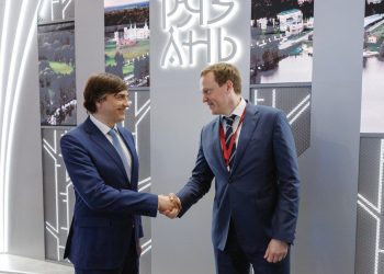 Малков: на ПМЭФ Рязанская область заключила более 20 соглашений с инвесторами