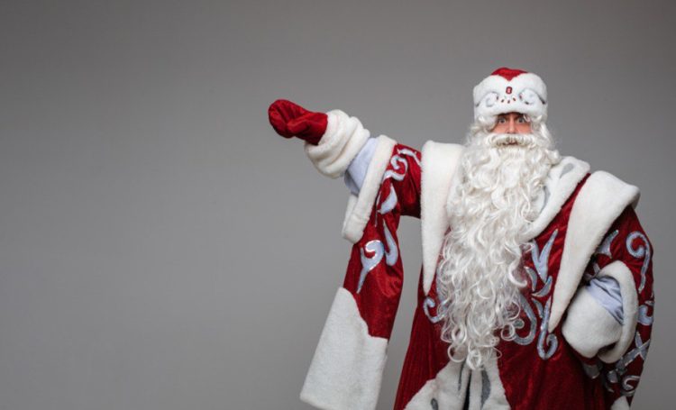 Рязанцев приглашают на забег Деда Мороза 18 ноября