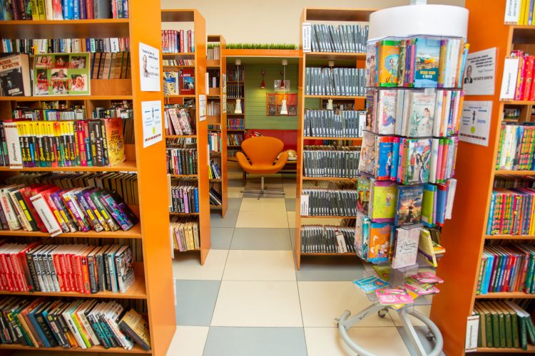 В Рязани библиотека станет "БиблиоПоездом"