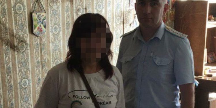 В Рязани полиция обнаружила иностранку с фиктивной регистрацией В Рязани полиция обнаружила иностранку с фиктивной регистрацией