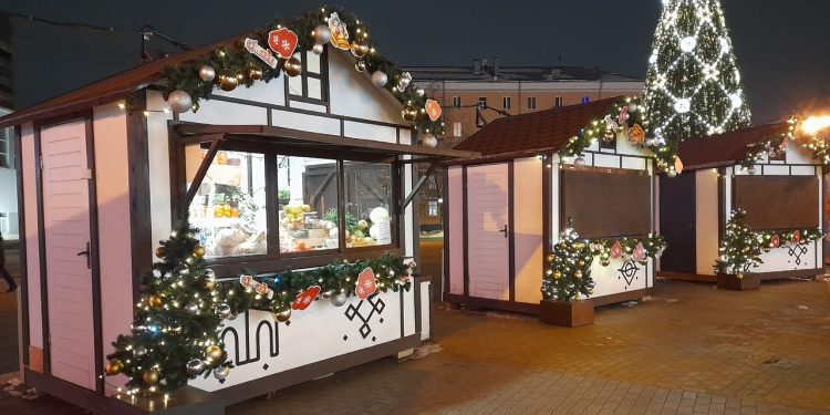 На ярмарках выходного дня рязанцы купили 6,6 тонны мяса и 4 тонны молока