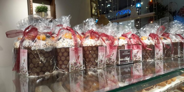 Пасхальный набор в России подорожал на 10%