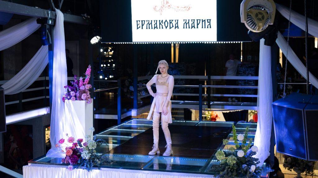 В Рязани состоялся модный показ «Рязань – Беларусь»