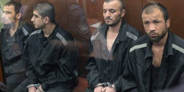 Исполнители теракта в «Крокус Сити» сели пожизненно