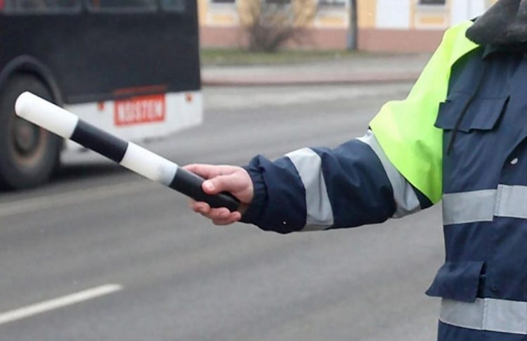 За прошедшие сутки на рязанских дорогах выявили 342 нарушения ПДД