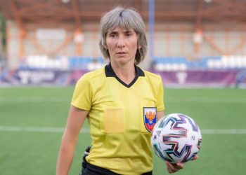Землячка будет судить чемпионат России по футболу