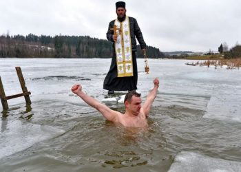 Опубликован список крещенских куплей Рязанской области