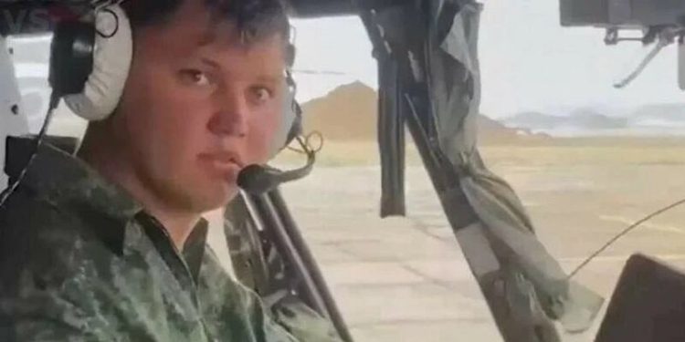 Подтвержден факт гибели россиянина, который угнал из России вертолет