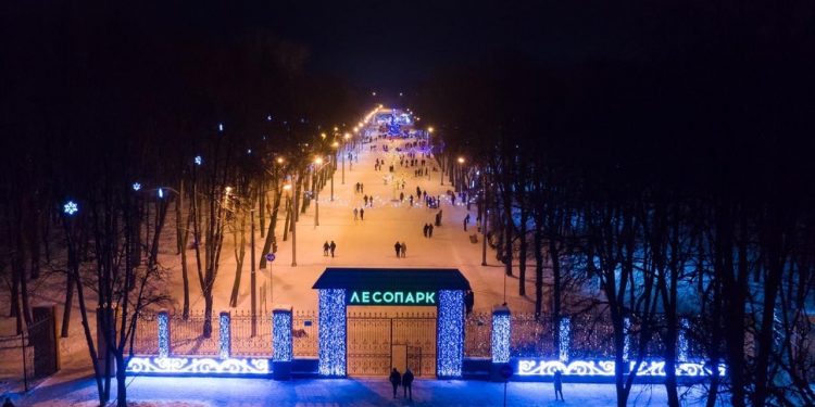 С 1 декабря в рязанском Лесопарке заработает «Почта Деда Мороза» С 1 декабря в рязанском Лесопарке заработает «Почта Деда Мороза»