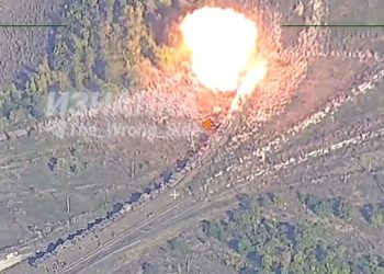 Россия поразила украинские энерго- и транспортные объекты в ответ на террор