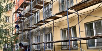 Опубликована карта ремонта МКД Рязани