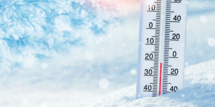 В ночь на 9 декабря в Рязанской области похолодает до -23 градусов В ночь на 9 декабря в Рязанской области похолодает до -23 градусов