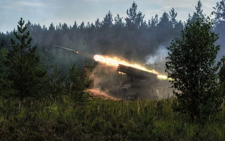 Военные России ликвидировали важный узел снабжения ВСУ в Харькове
