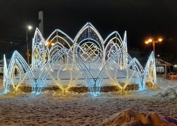 На проект "Рязань - Новогодняя столица России" выделили 180 миллионов рублей На проект «Рязань — Новогодняя столица России» выделили 180 миллионов рублей