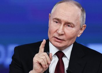 «Прямая линия» с Владимиром Путиным пройдет 19 декабря