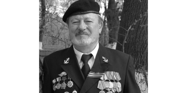 В возрасте 69 лет умер руководитель "Боевого братства" Рыбновского района Николай Мирзоян В возрасте 69 лет умер руководитель «Боевого братства» Рыбновского района Николай Мирзоян